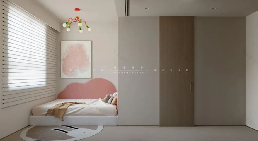 中海御湖210㎡意式大平层丨王海设计团队-53