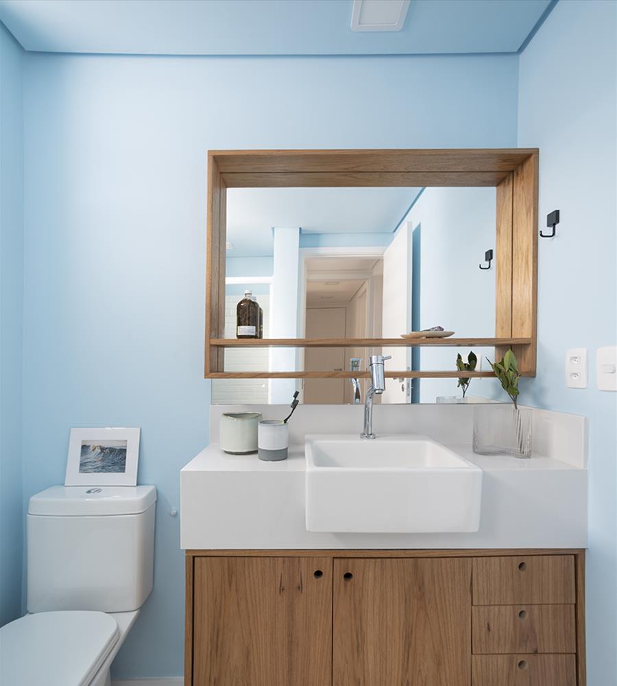 复古公寓翻新 | 多功能设计与自然元素的完美结合-10