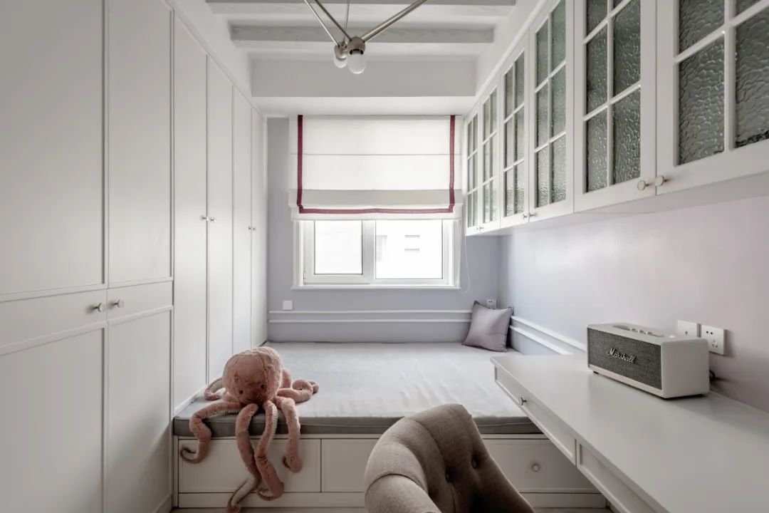 永恒花园 · 180㎡老房变身浪漫之城丨中国天津丨Manas-163