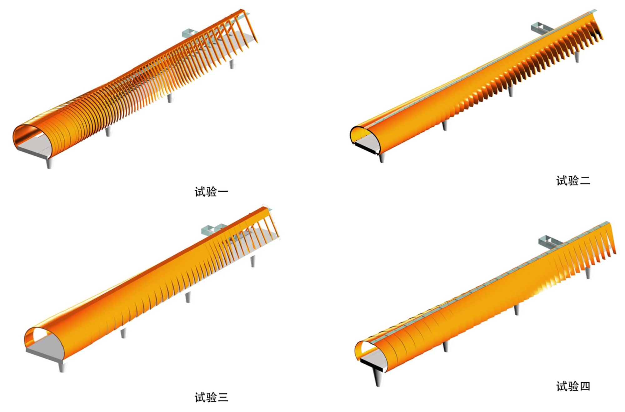 长安实验小学校园人行天桥丨中国东莞丨筑道建筑设计工作室-48