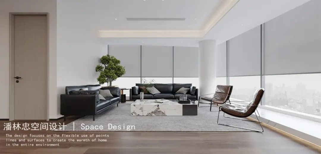 浙江电力科技有限公司现代简约工装丨中国湖州丨潘林忠空间设计-7