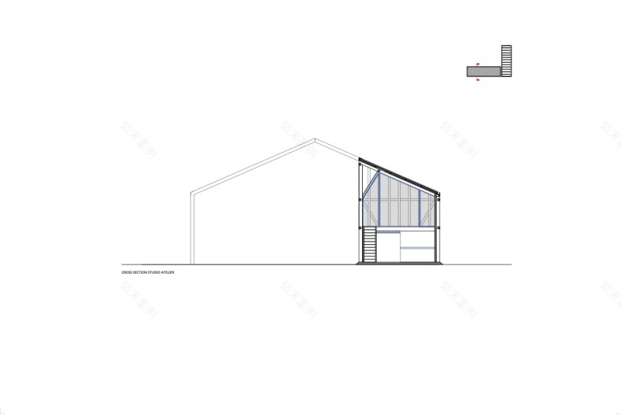 意大利 galliani montecchio 办公大楼丨NAT 办公室雕塑工作室-50