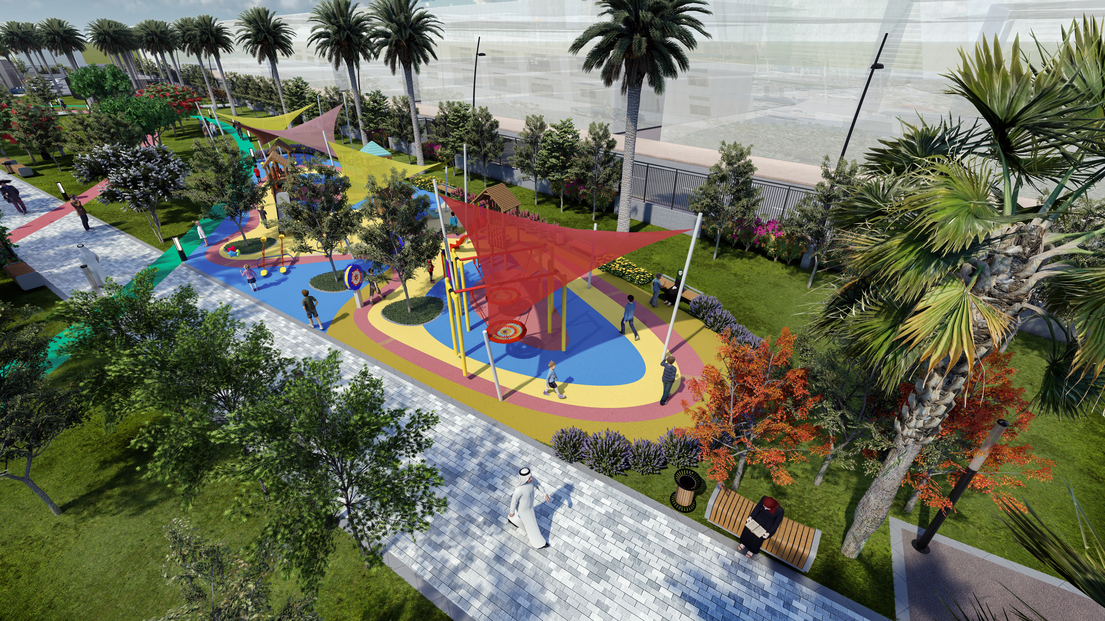 Casino Park Project In Bahrain-3