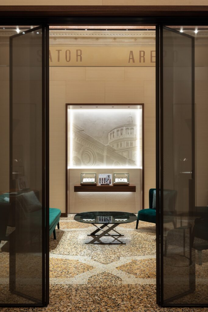 米兰 Role· 精品店空间设计丨意大利米兰丨ACPV ARCHITECTS-36
