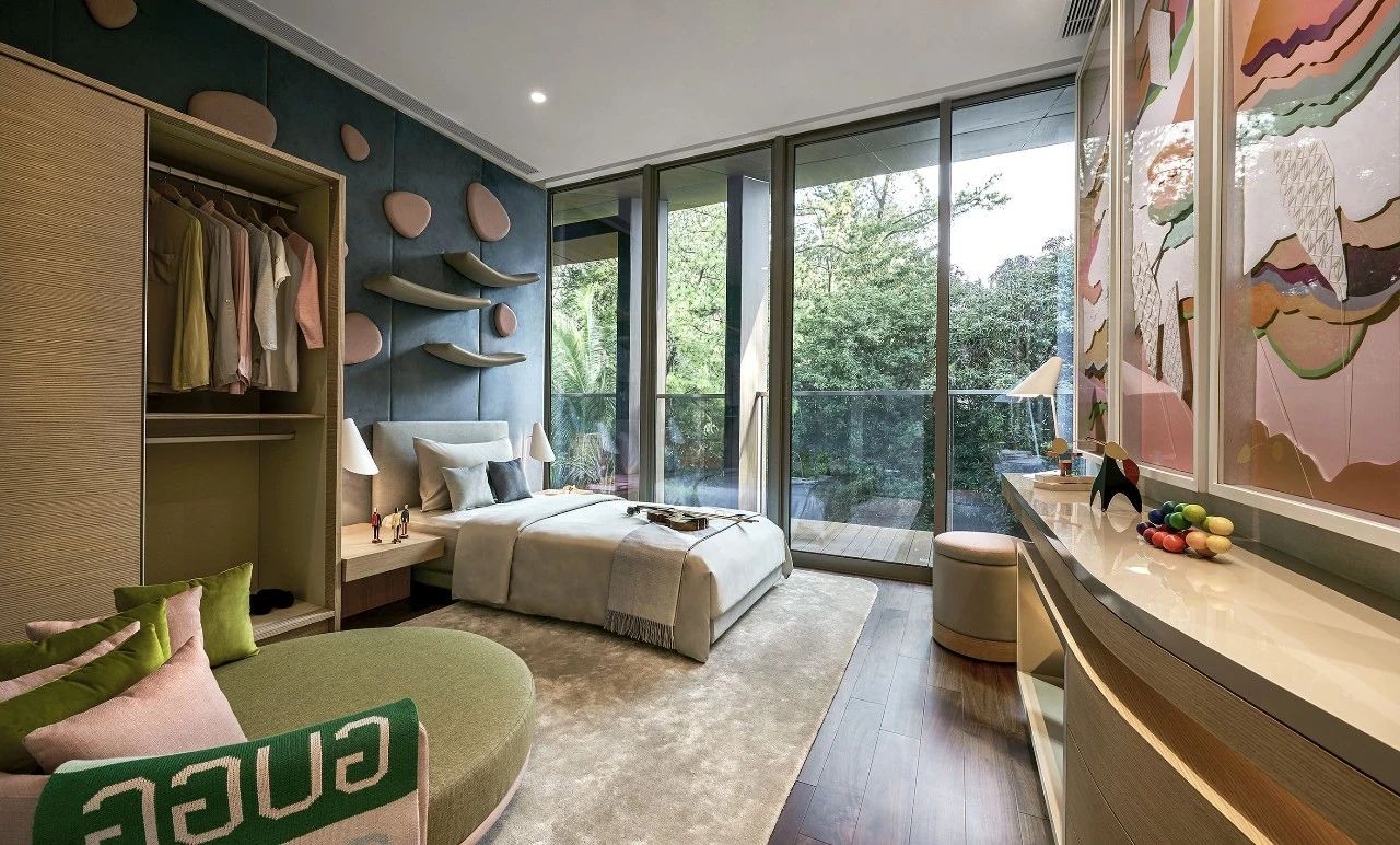 Yabu Pushelberg x SCDA SAVYAVASA-印尼自然豪宅-26