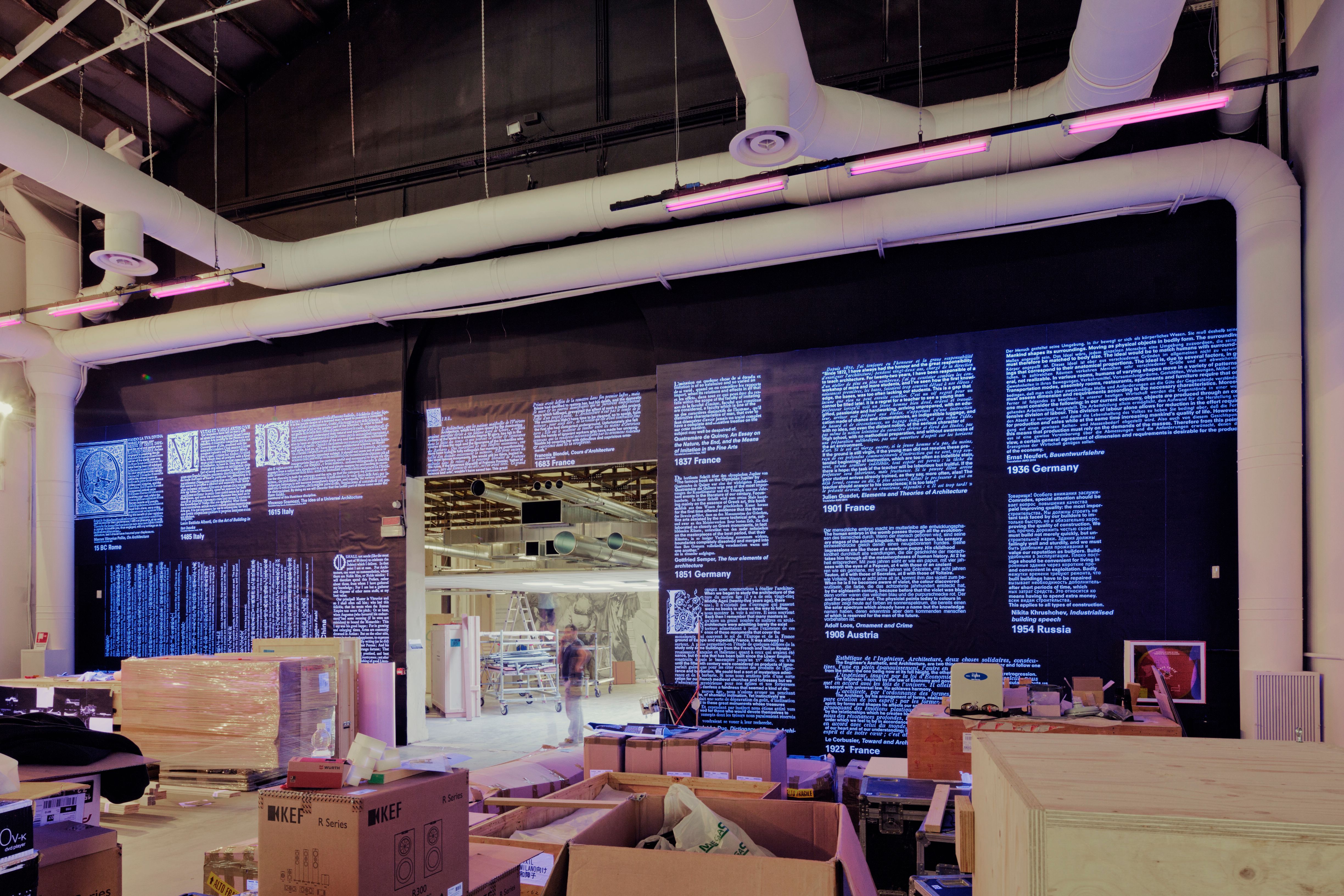 威尼斯双年展 2014 | 建筑元素揭秘-125