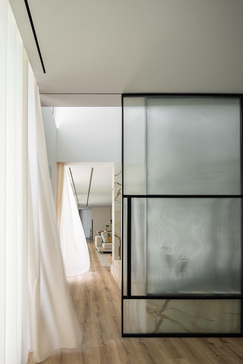 极简白色住宅,葡萄牙 / Arquitetura501-157