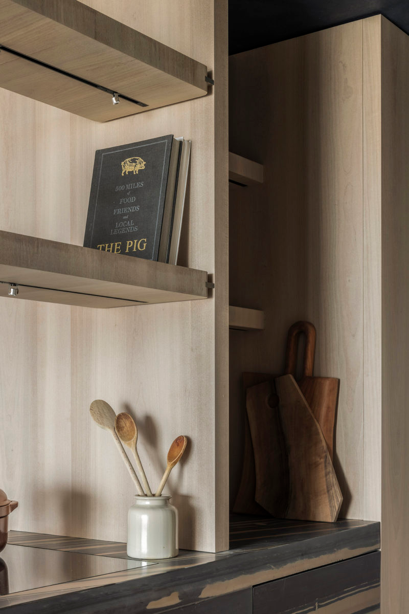 VB Residence 住宅丨比利时安特卫普丨Grain Design Office-47