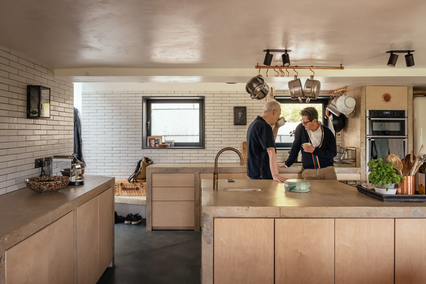 英国乡村别墅 | Invisible Studio 打造的"隐形扩展"-23