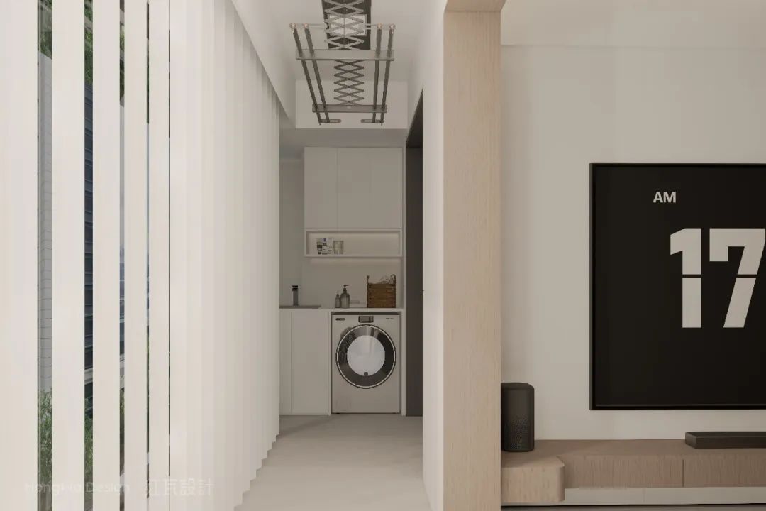 福州旭辉公元大观的原木风住宅设计丨中国福州丨红瓦设计-34