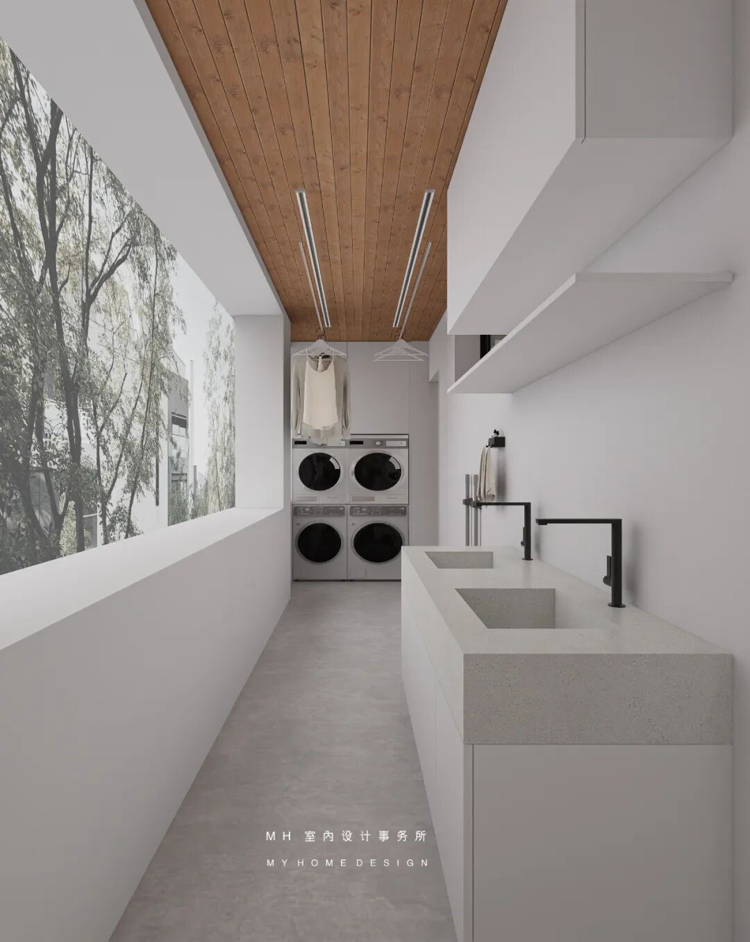 【首发】MH设计新作：梦开始的地方……-34