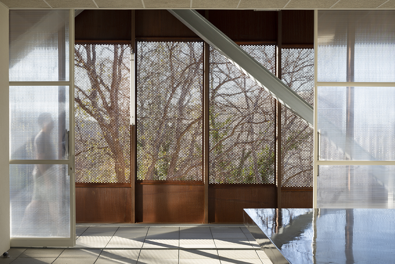 法国 CIRM 混合用途建筑丨AWA Architectes-20