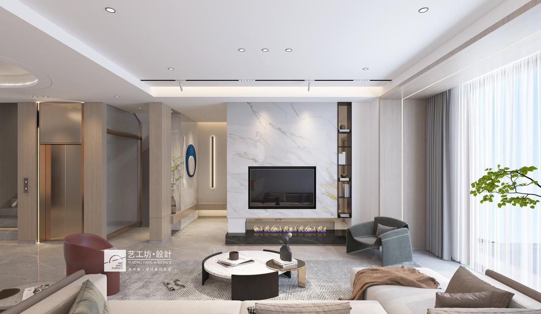 浪漫醇粹 · 现代家居设计-6