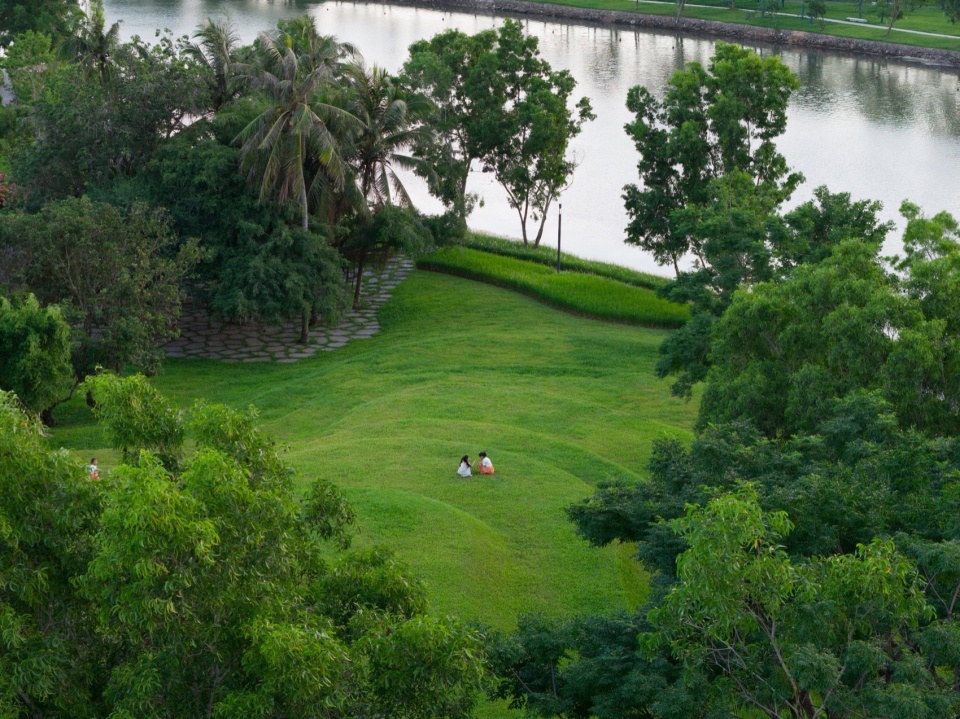 海棠河生态公园二期景观设计丨中国三亚丨LOLA Landscape Architects-127