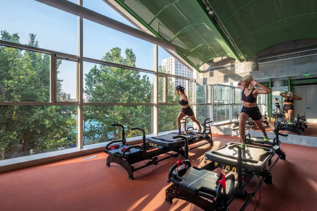 TheBodyLab北京三里屯店|空间站作品-50