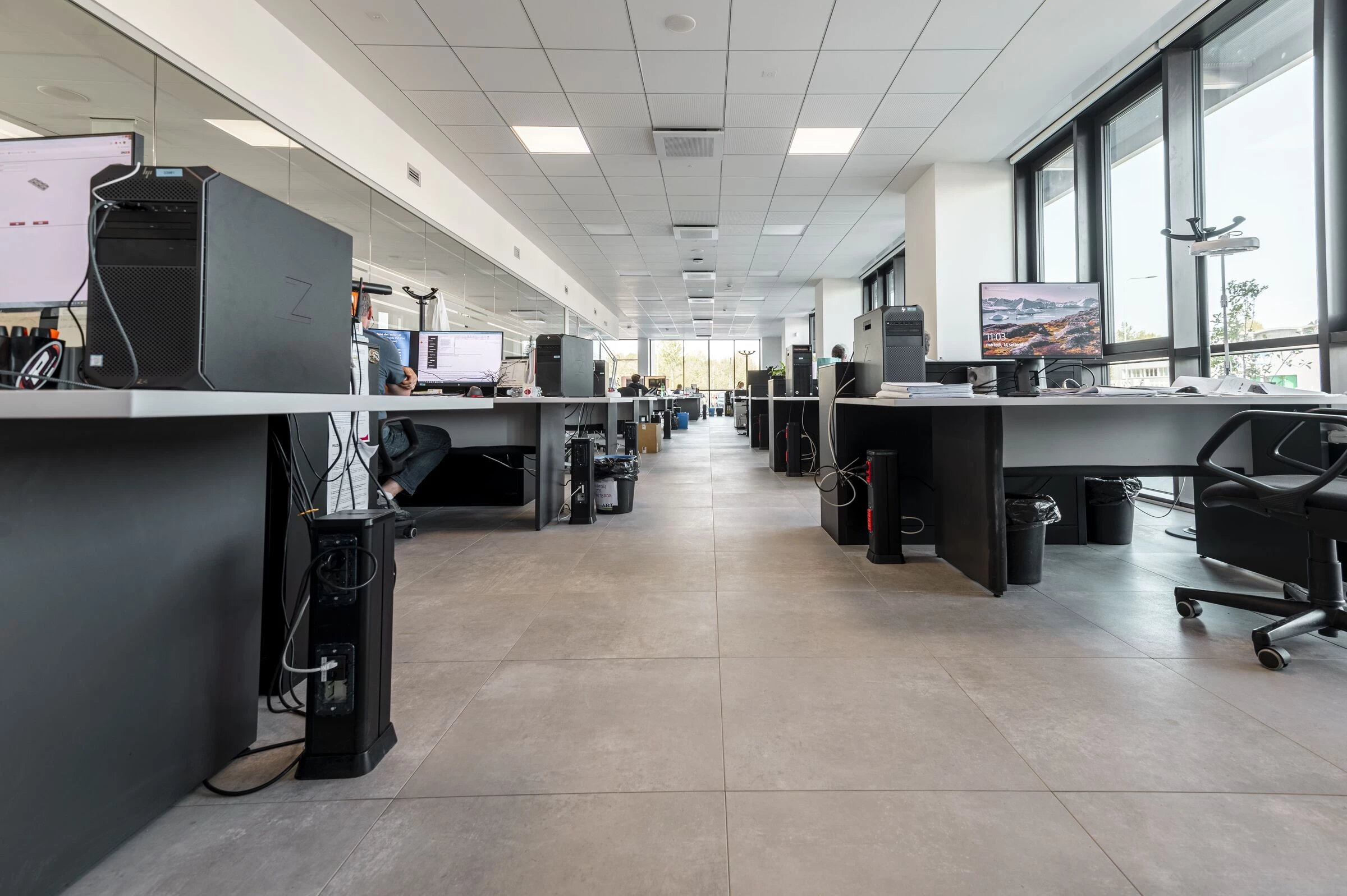 意大利 IMA 公司办公室丨意大利博洛尼亚丨Raggi & Partners,No Gap Progetti-4