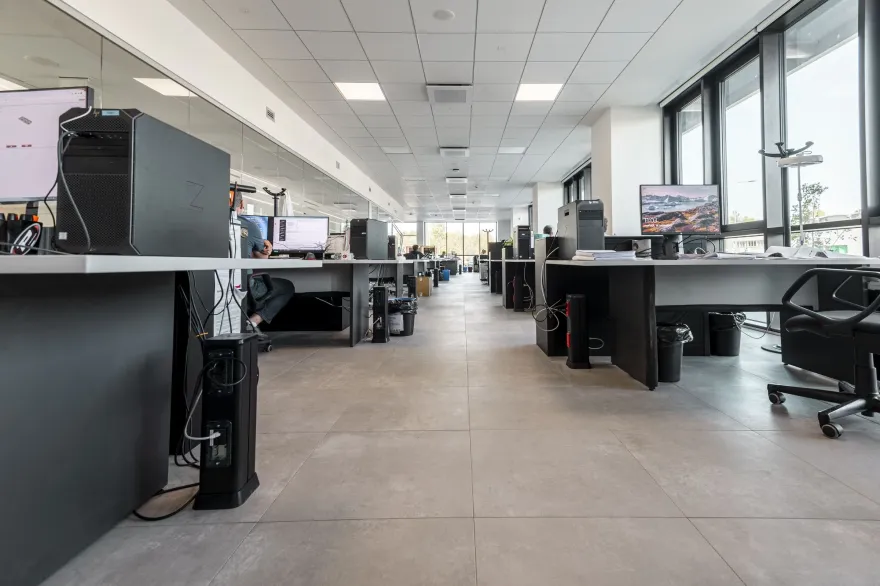 意大利 IMA 公司办公室丨意大利博洛尼亚丨Raggi & Partners,No Gap Progetti-4