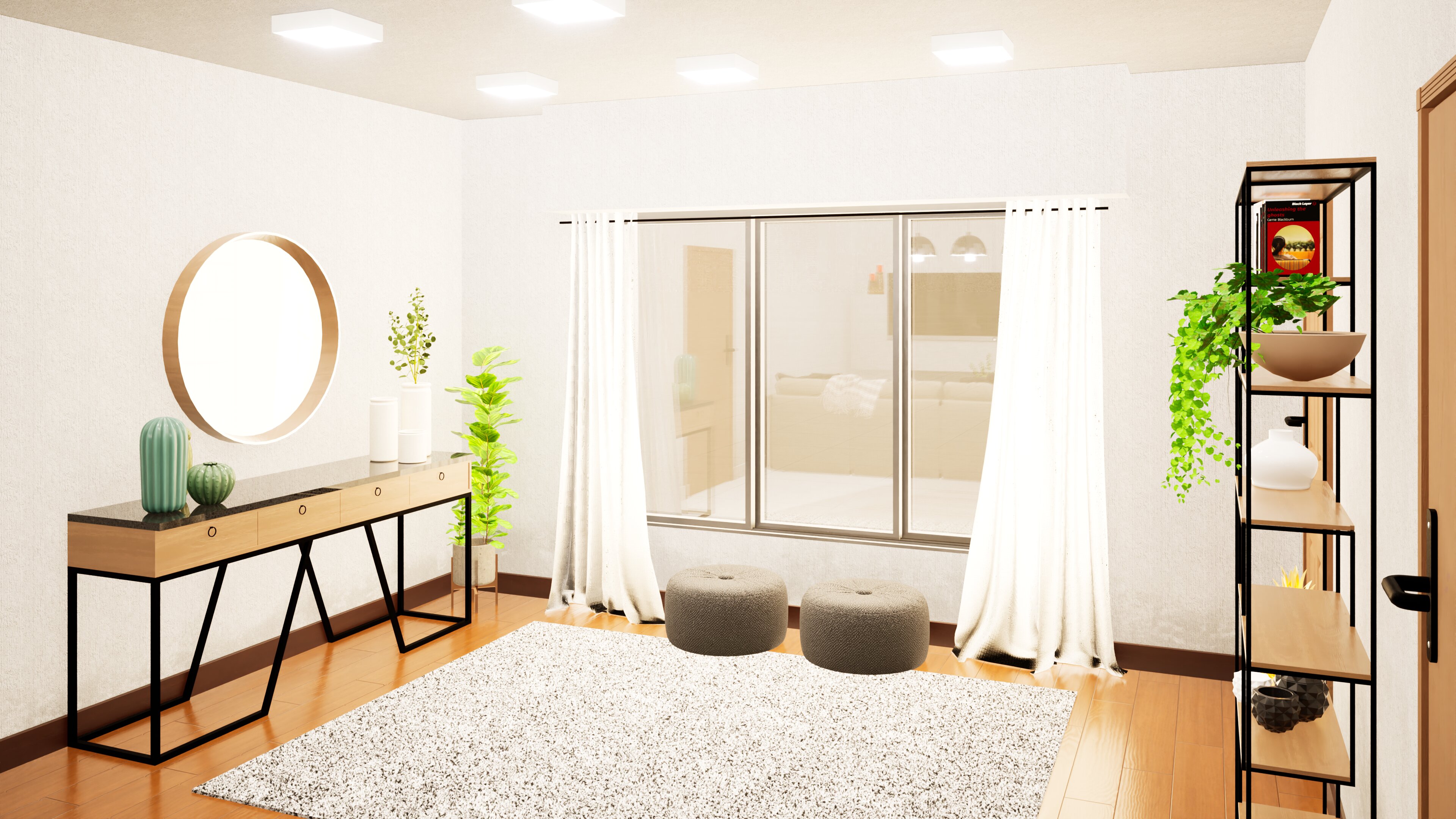 Living Diseño Interior-5