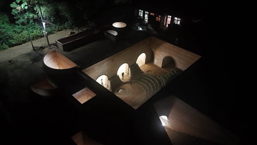 未来地下住宅丨中国河南-34