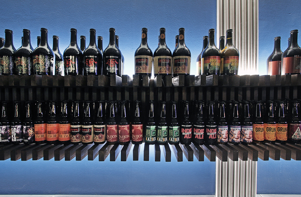 ELAV啤酒餐吧，意大利 / Francesca Perani Enterprise+ MARG Studio-59