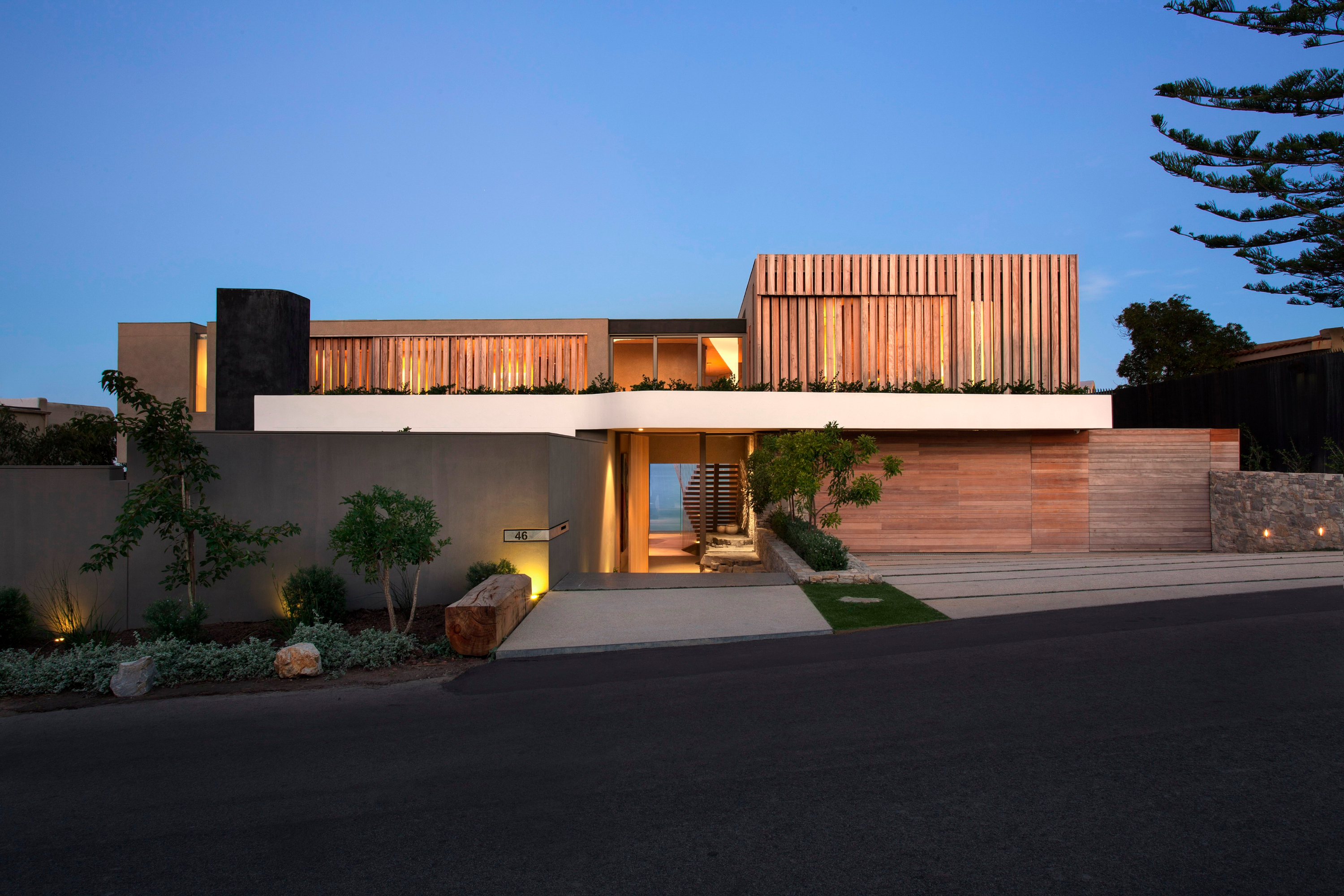 SAOTA 设计 | 南非滩头堡别墅（Beachyhead）-26