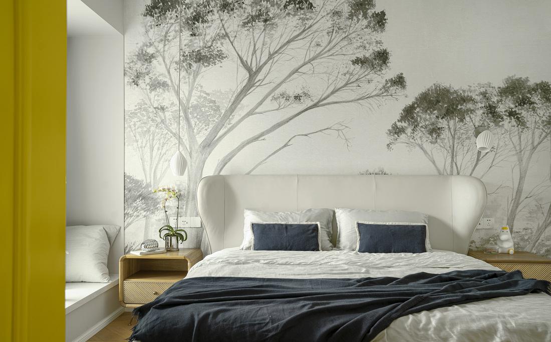 Miki 的世纪公园隐形门设计住宅-7