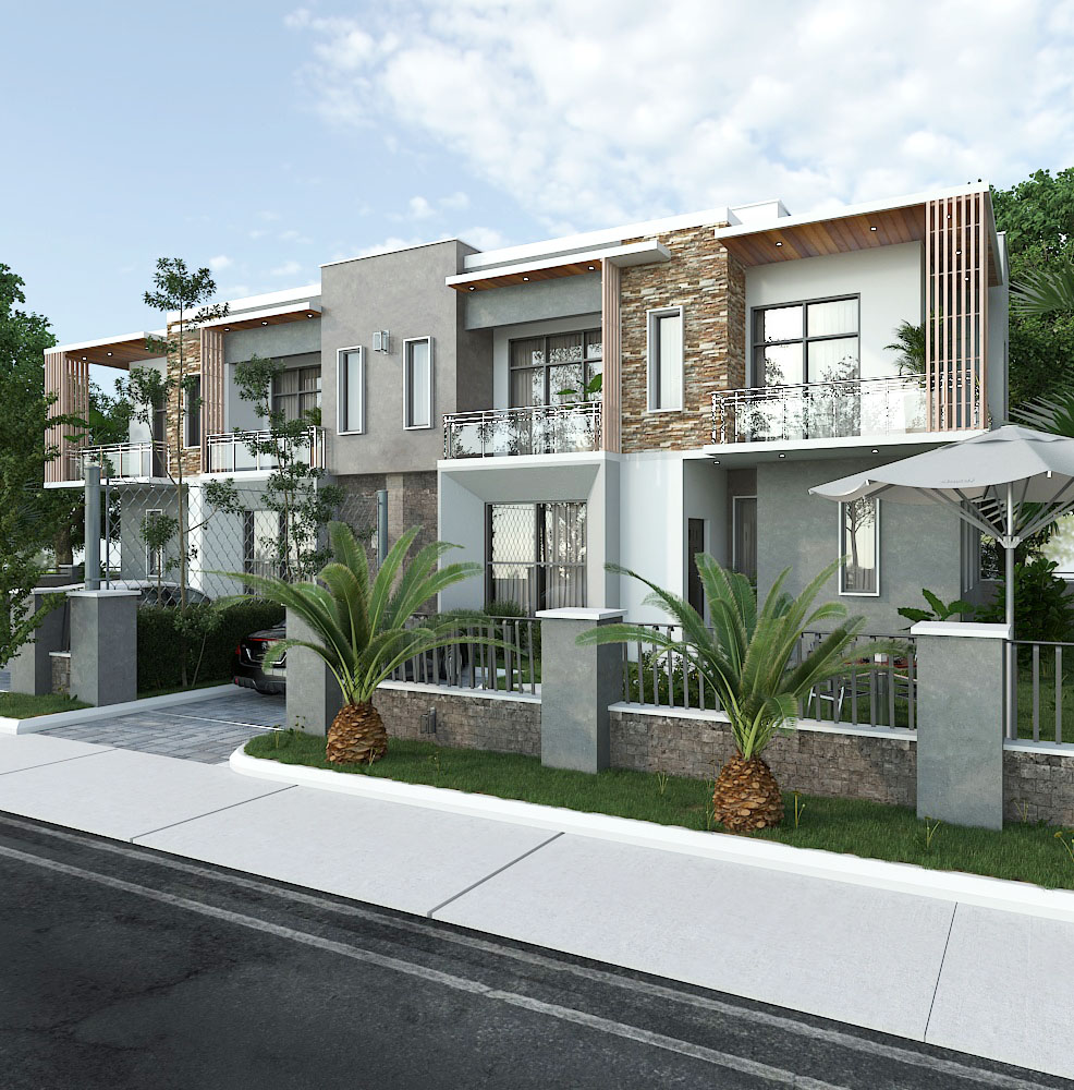 Semidetached Duplex-5