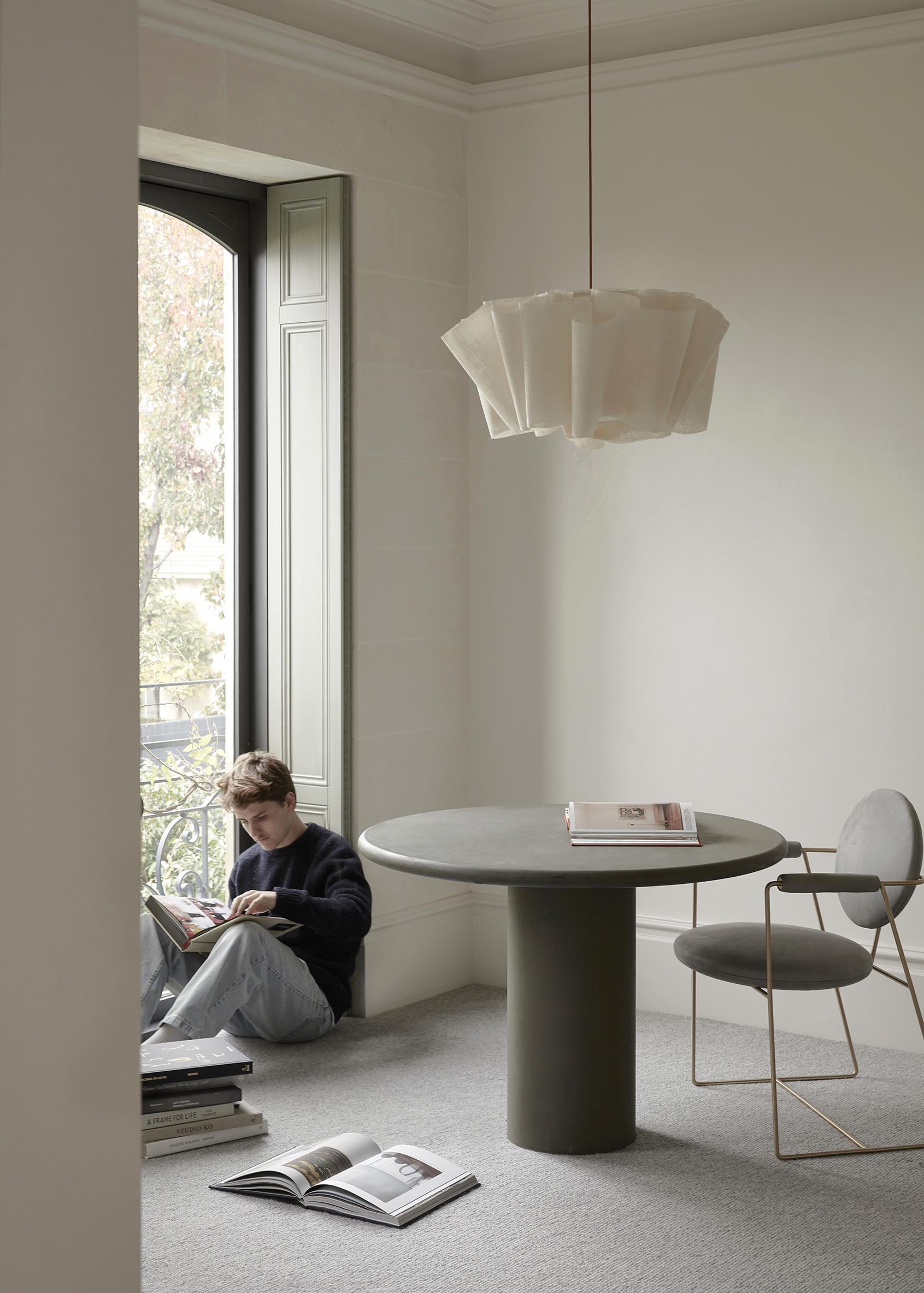 Fiona Lynch新作 | 图拉克的渥太华道路住宅-15