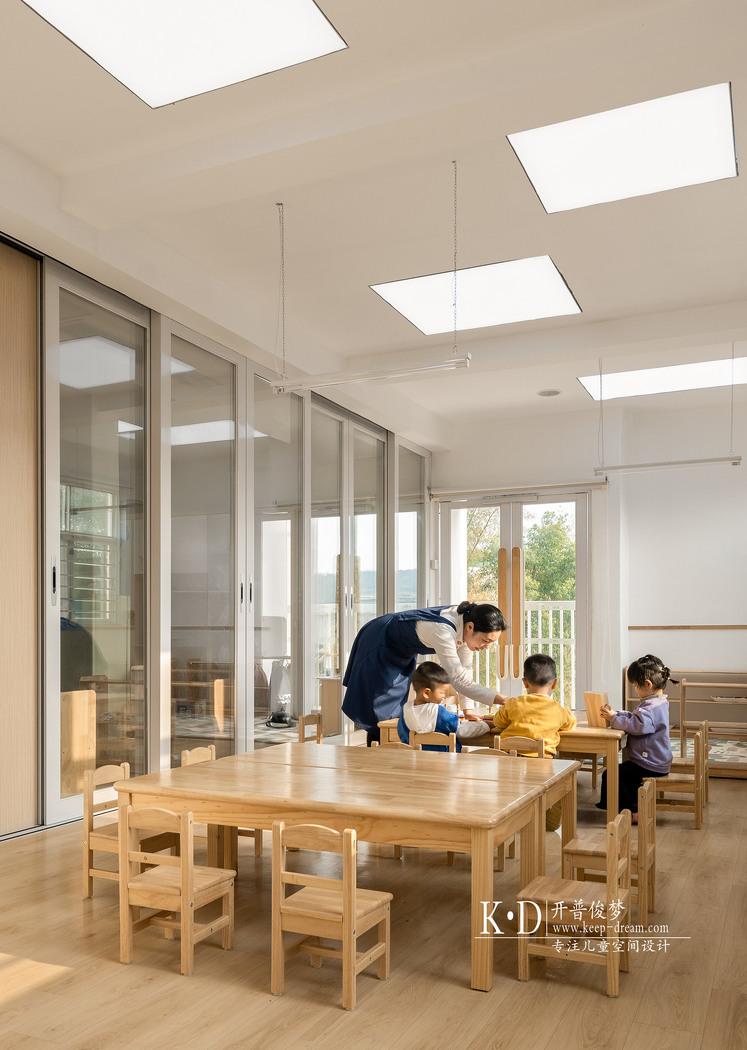 深业幸福家托育园(葵涌店)设计丨中国深圳-8