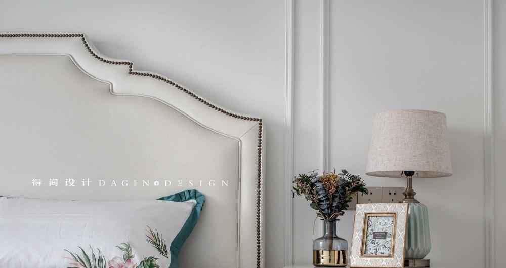 复式空间优化案例 | 阳光绿意下的美式轻奢家庭生活-29