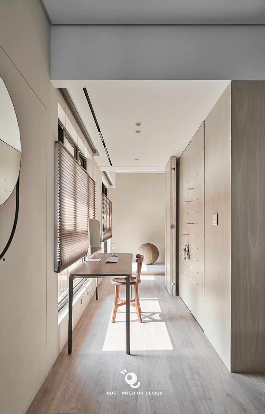 土城留白的家丨虫点子设计-43