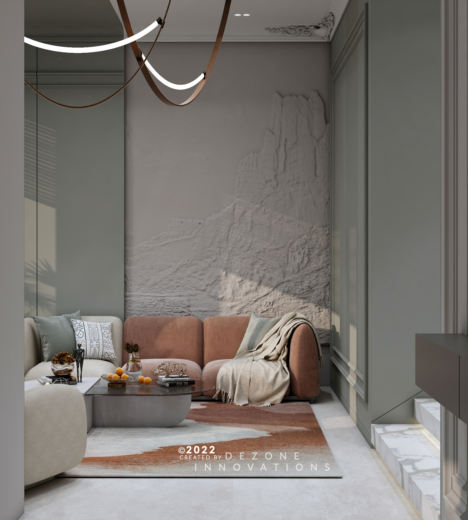 巴勒斯坦私人别墅丨巴勒斯坦丨Yosra Helmy-7