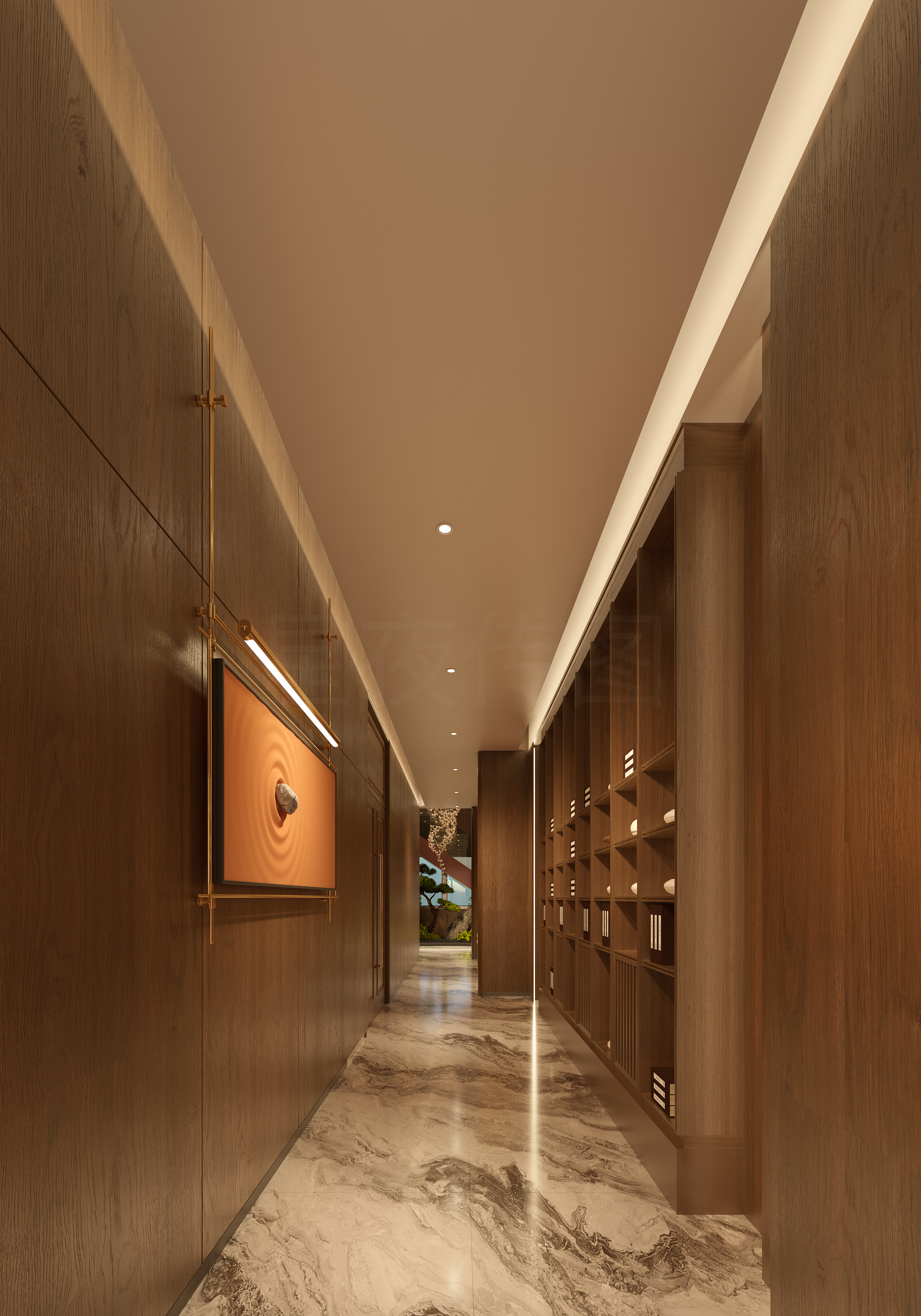 视觉呈现： 餐桌转盘画着圆，兜住所有未说完的情话-5