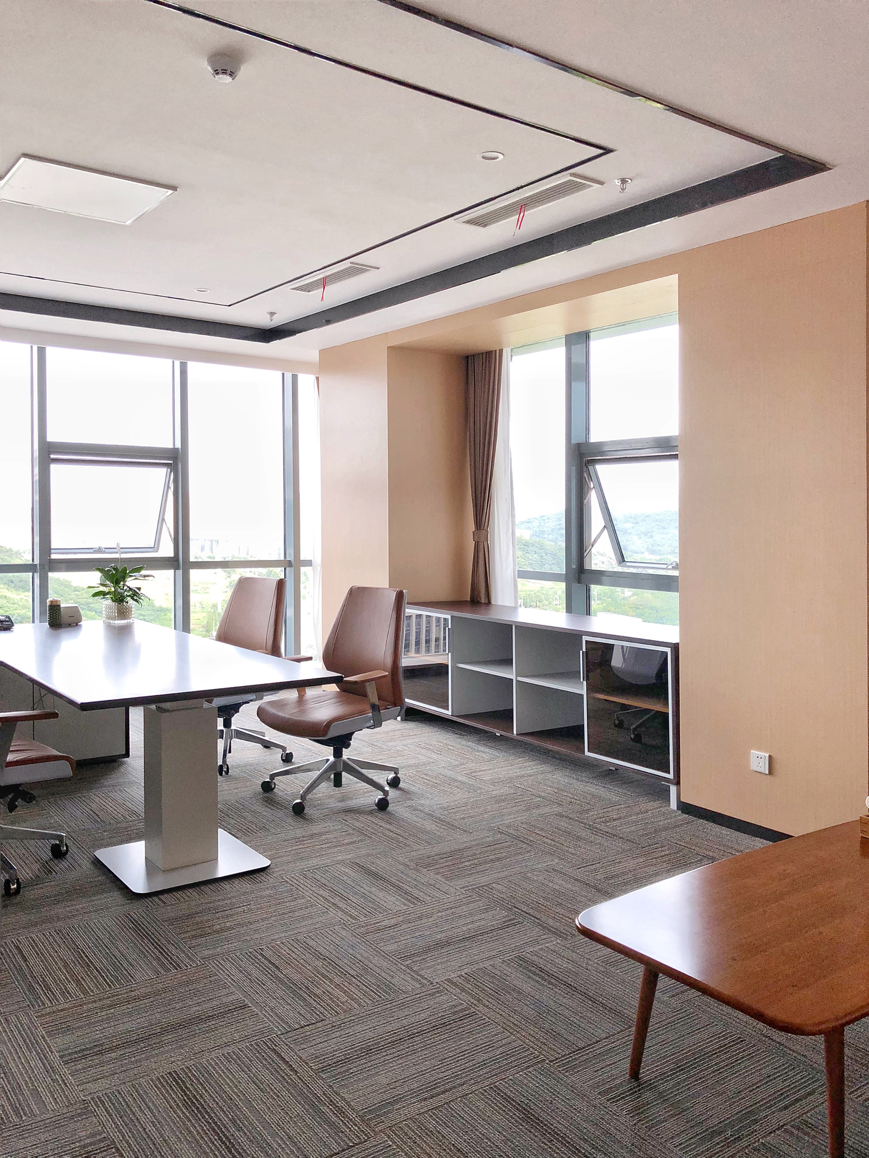 南京佳一教育办公空间设计-16