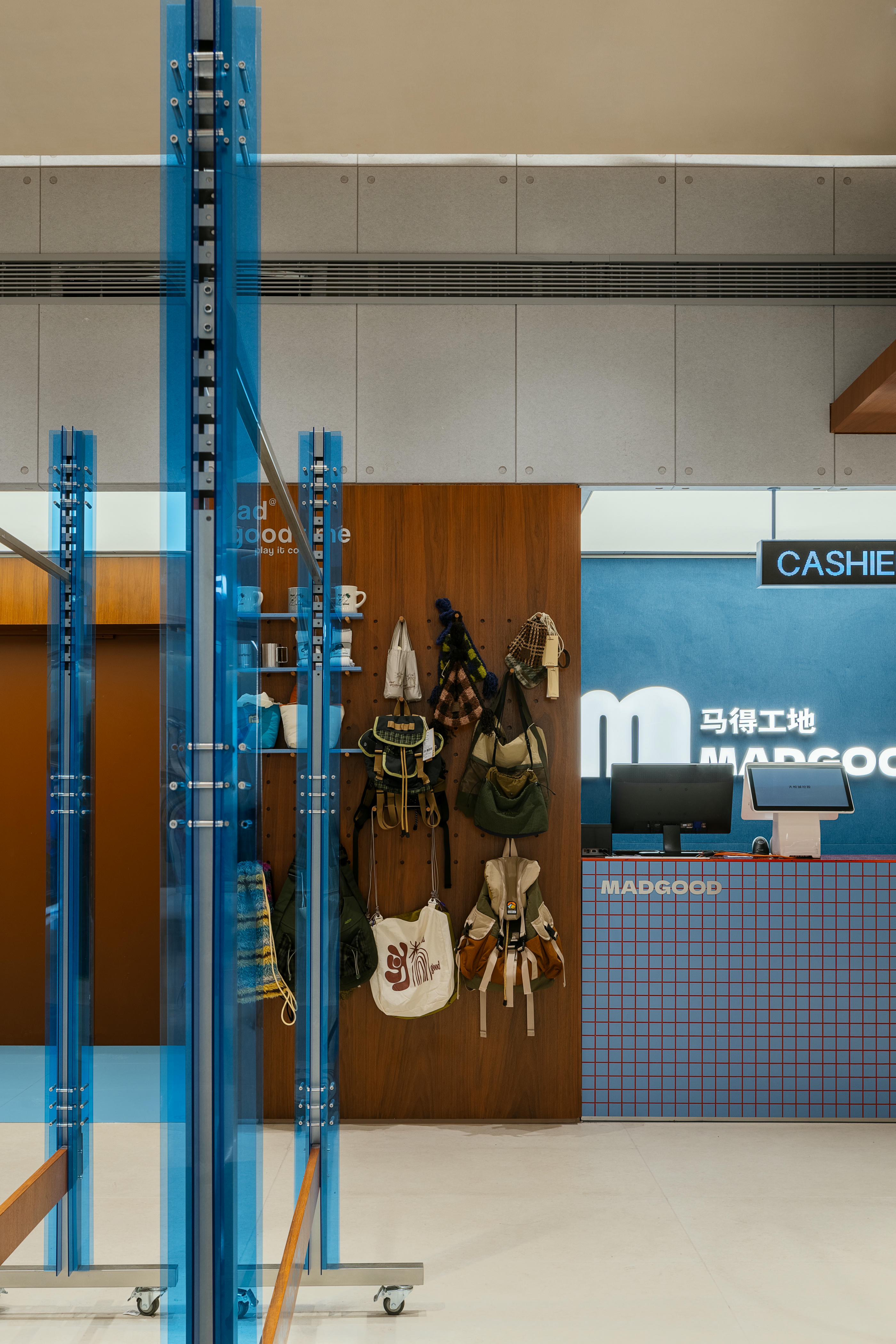 MADGOOD厦门大悦城店铺丨中国厦门-8