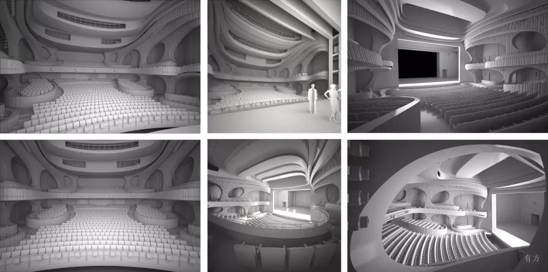 戏曲中心 | 现代空间演绎传统艺术-54