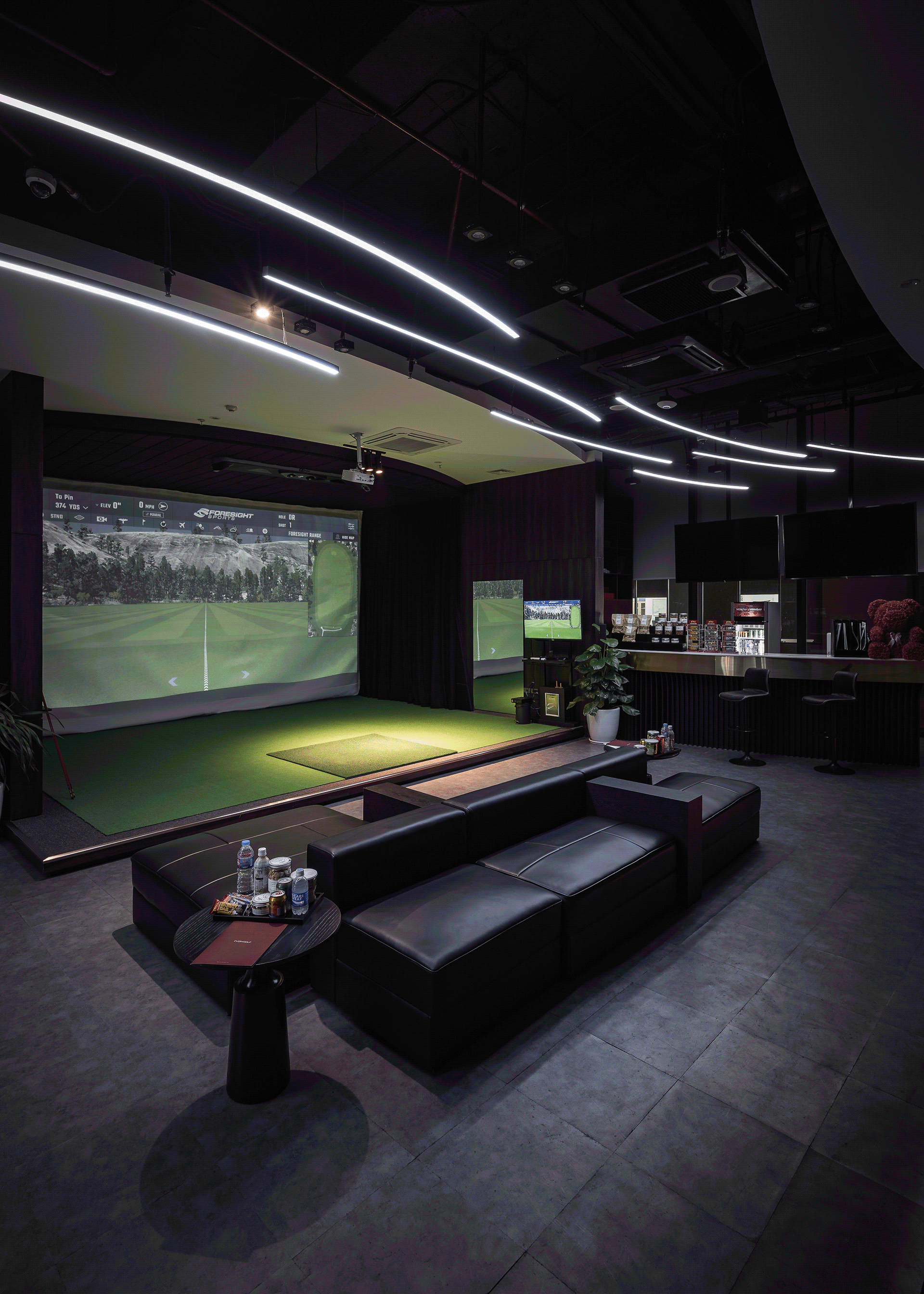 EVERYGOLF 室内照片丨越南河内丨Minh Nguyen Design-14