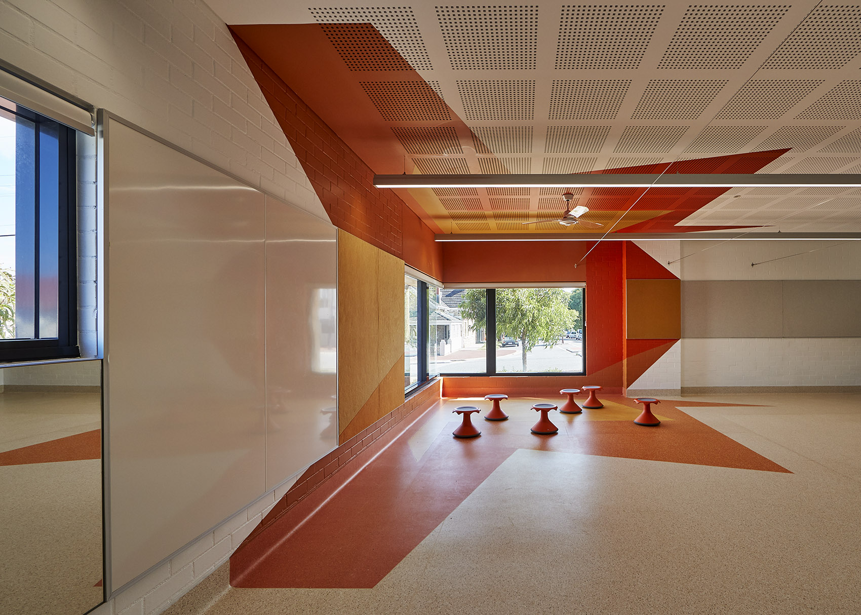 澳大利亚海格特小学丨Iredale Pedersen Hook-55