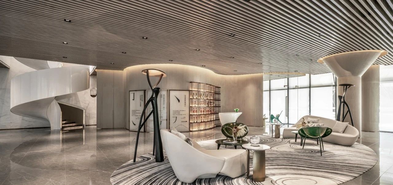 成都大发·璞悦珑山售楼处丨中国成都-24