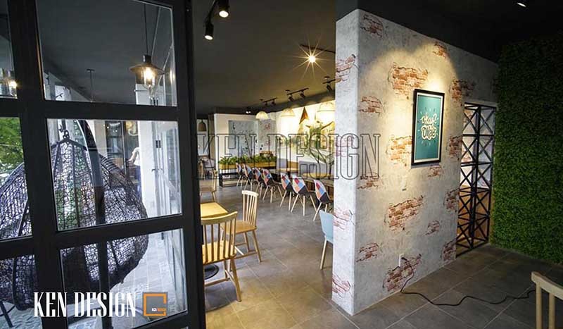 Dingtea海防市奶茶店室内设计项目丨越南海防丨Kendesign-22