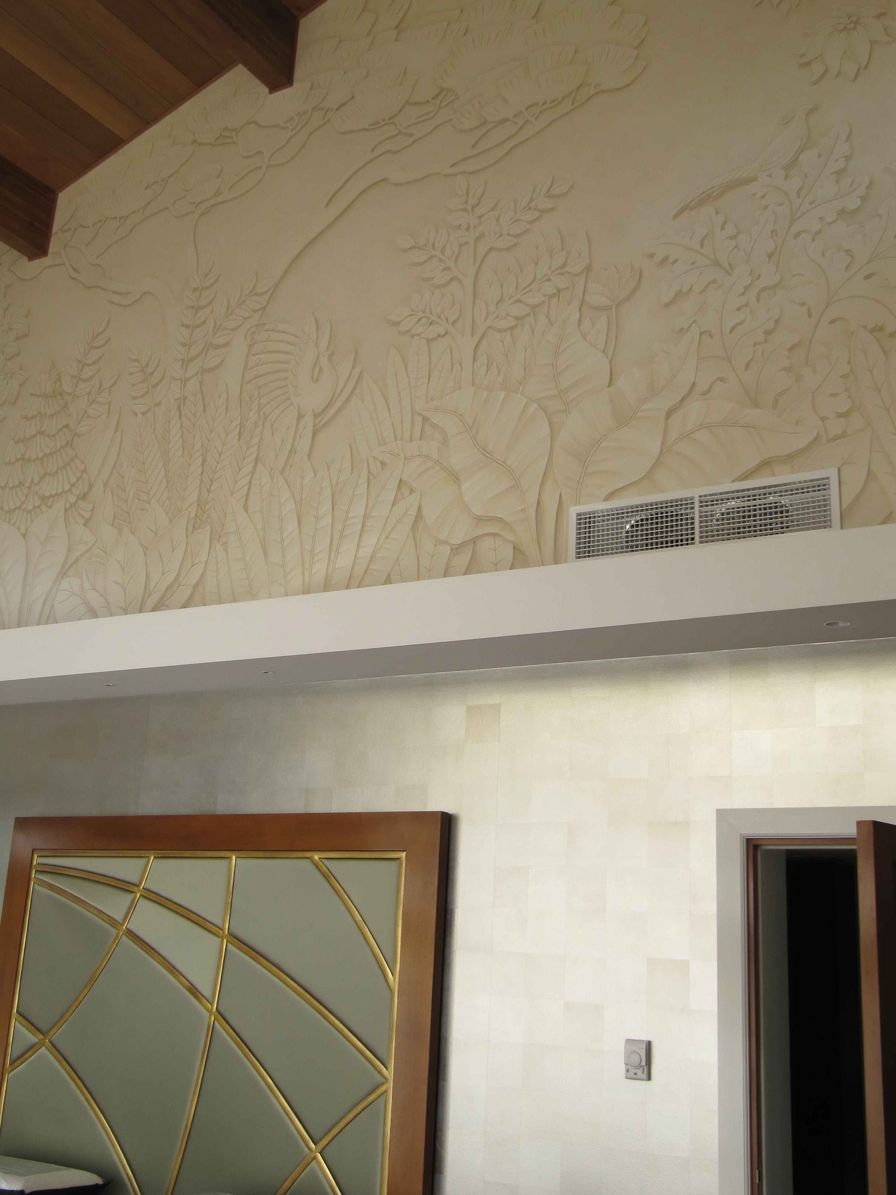 ПОРТФОЛИО Художественные работы в интерьере-26