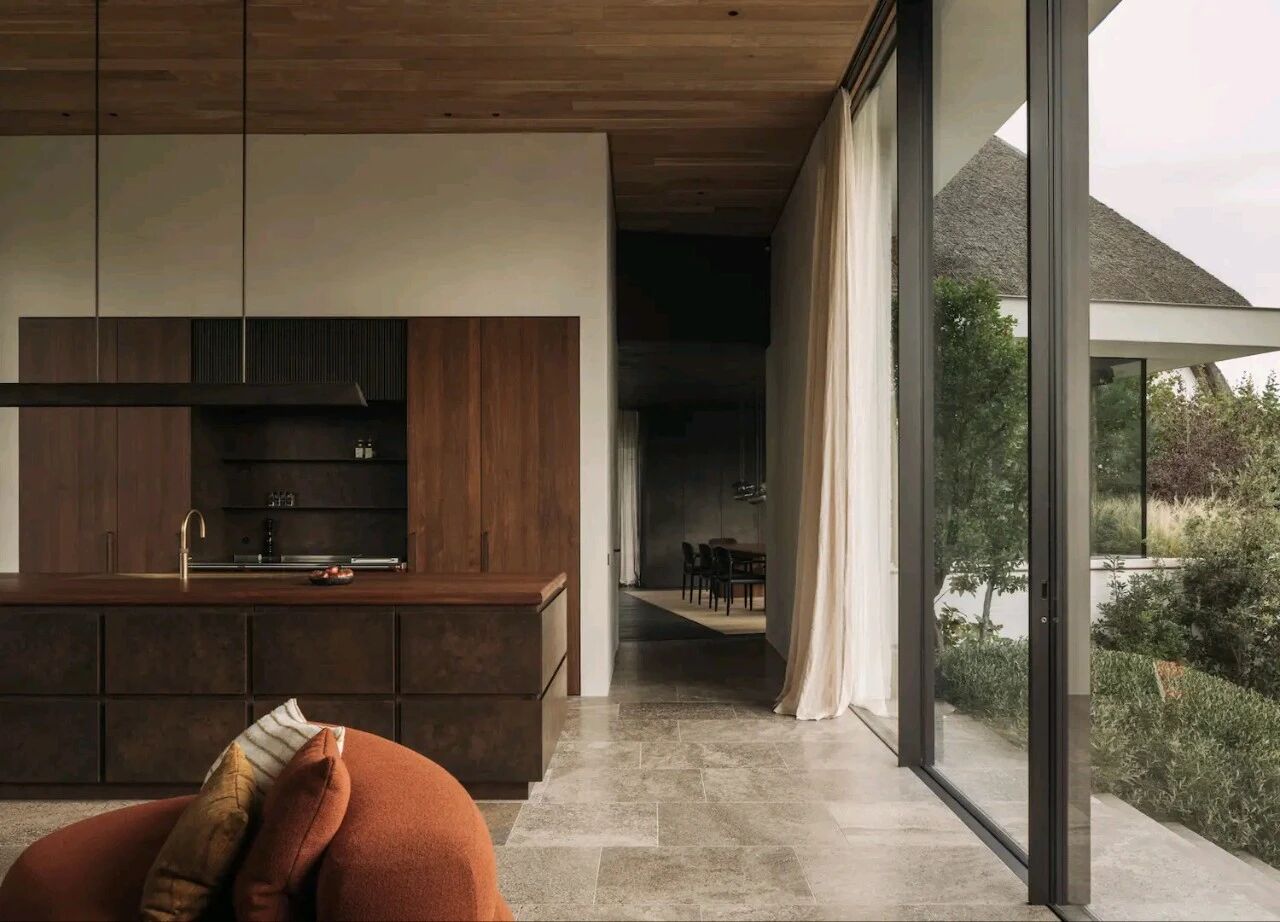 Dunes and Sand Residence（比利时海岸私宅）-9