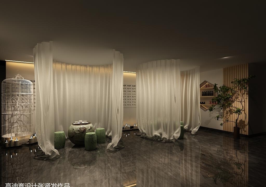 
Zhiyuan SPA-芷园 -3