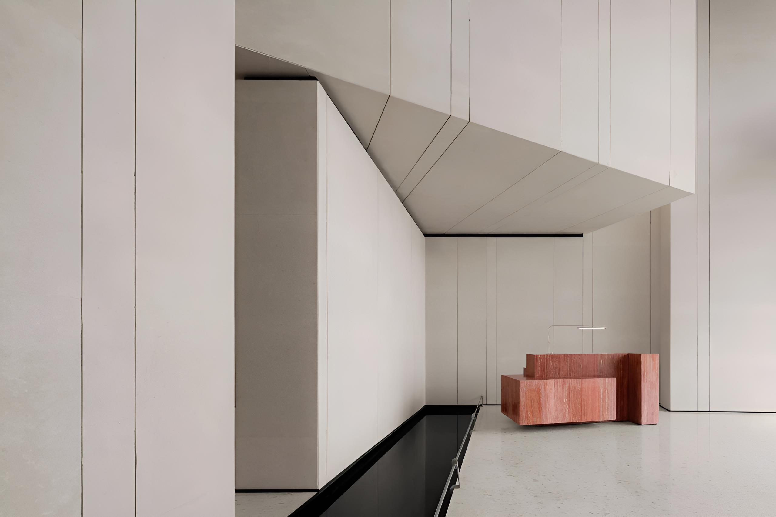 富力·南驰富颐都荟美学生活馆丨中国广东丨WJID 维几设计-8