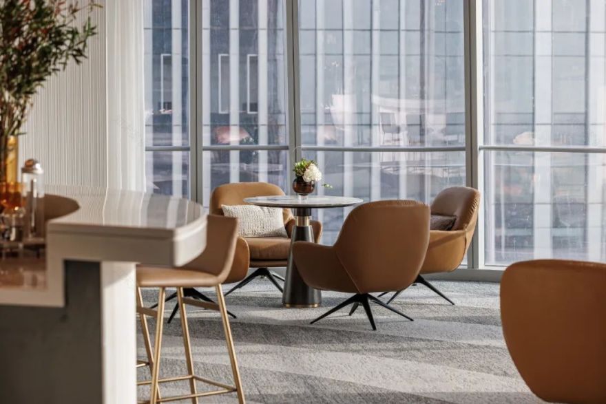 济南·平安金融中心售楼部丨中国济南-28