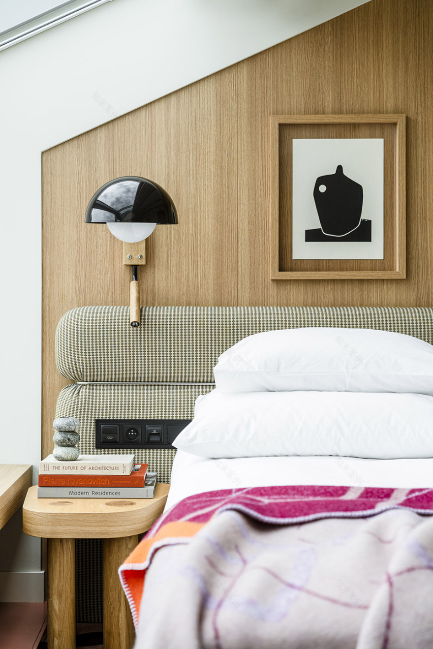 波兰克拉科夫 PURO 酒店丨Paradowski Studio-67