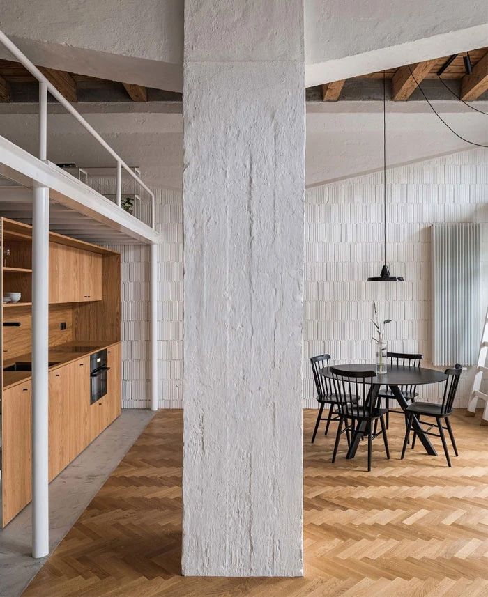 仓库改建住宅丨斯洛伐克丨What Architects-6