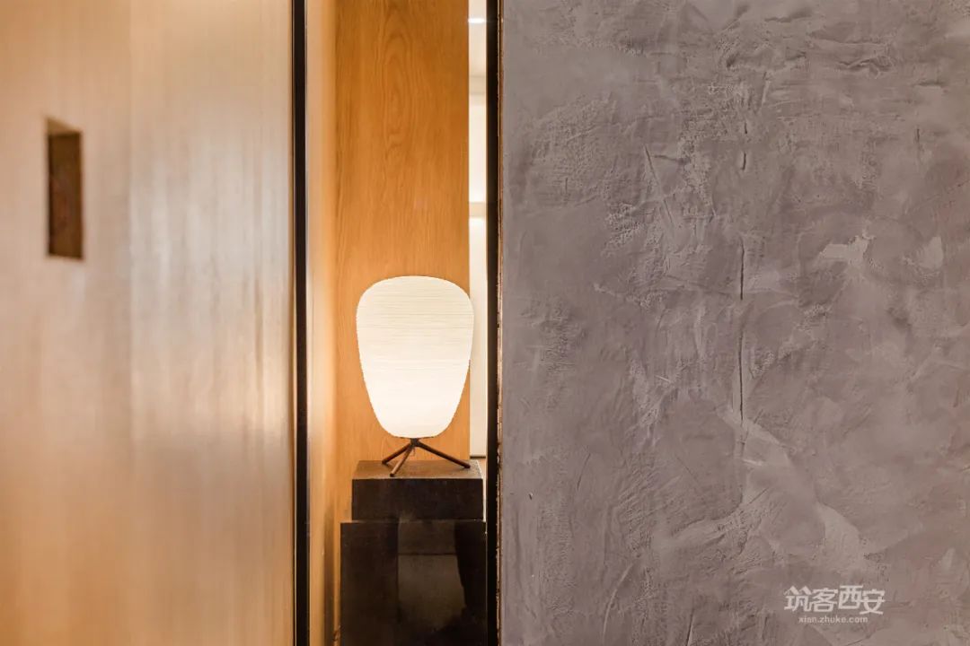 集雨堂 | 现代简约诗意空间,打造亲子互动乌托邦-25