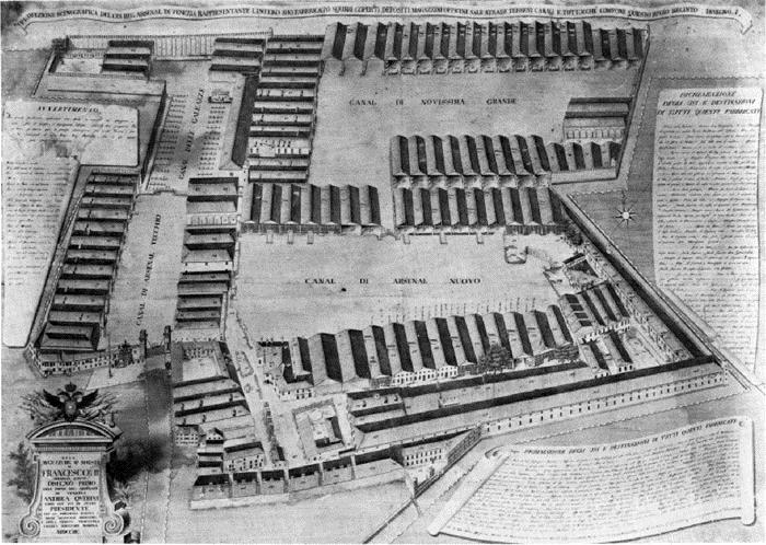 船厂新生 · 意大利威尼斯历史建筑的现代改造-24