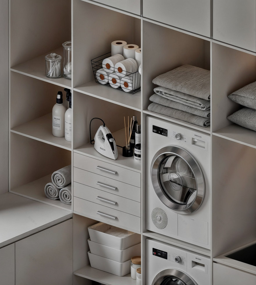 马图德别墅丨om studio-42